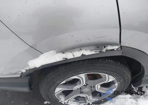 2018 Honda Cr-V Ex из США, поврежденный, VIN 7FARW2H59JE102471